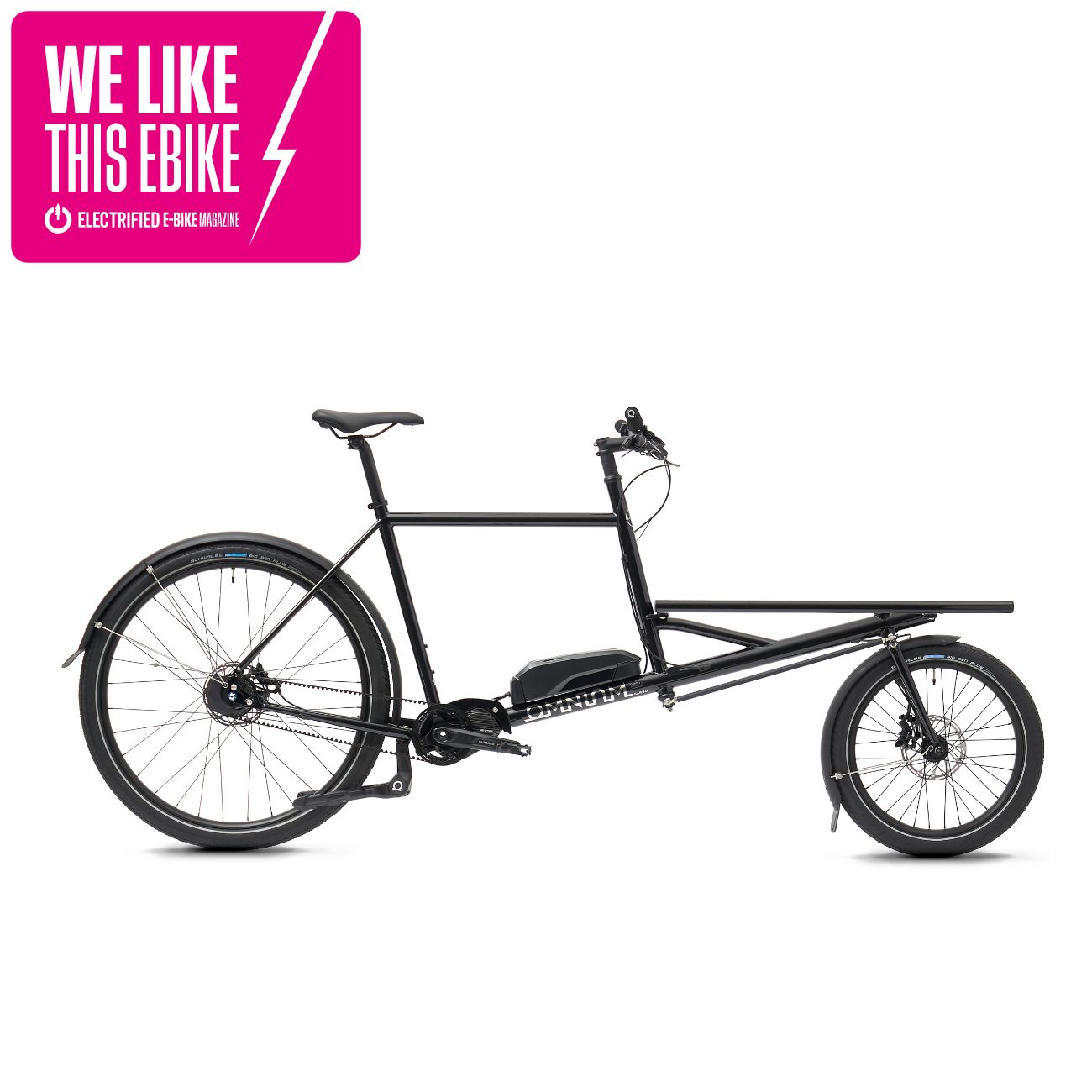 Omnium E-Cargo V3
